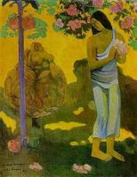 Gauguin, Paul - Month of Maria